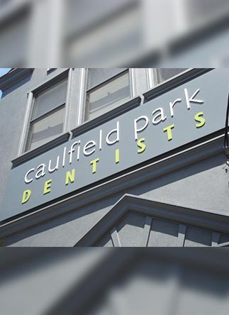 CAULFIELD PARK DENTIST