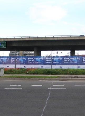 DEPT OF TRANSPORT MONASH FREEWAY