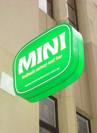 MINI EATERY