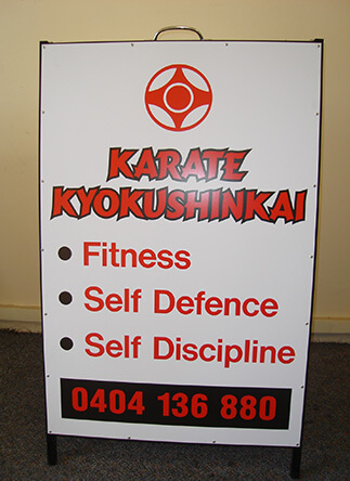 karate Kyokushinkai