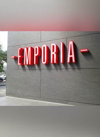 Emporia Apartments