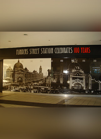 Flinders Street Station